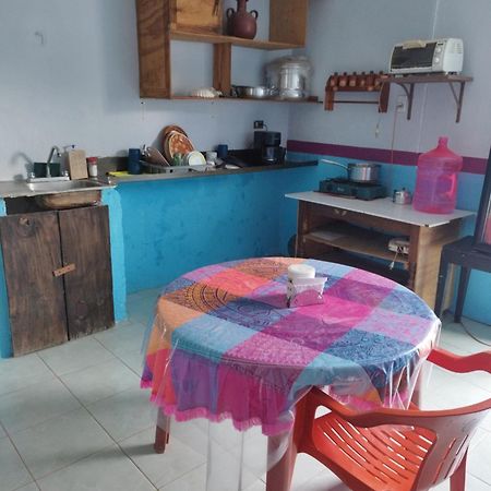 Hostal Y Temazcal Guemez Pisté Exteriér fotografie