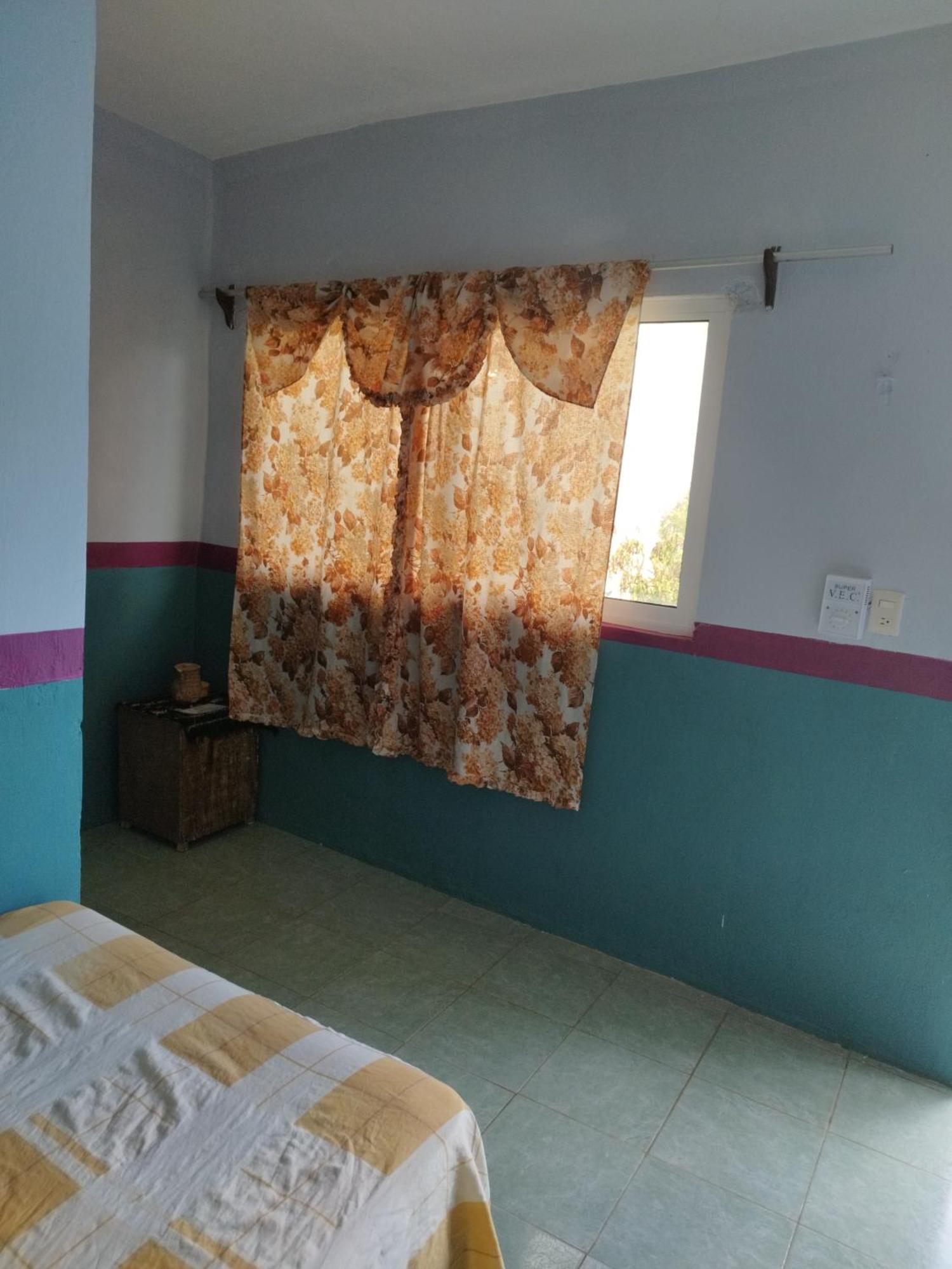 Hostal Y Temazcal Guemez Pisté Exteriér fotografie